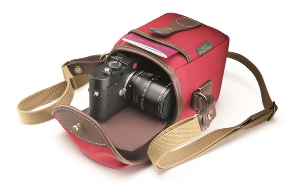 Billingham 72  burgundy-chocolate