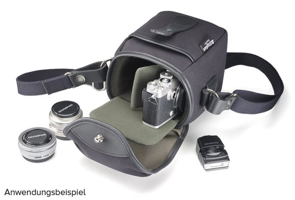 Billingham 72 FibreNyte  black-black