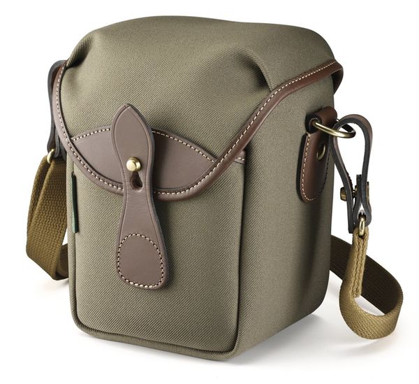 Billingham 72 FibreNyte  sage-chocolate