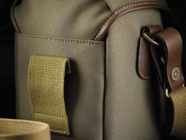 Billingham 72 FibreNyte  sage-chocolate