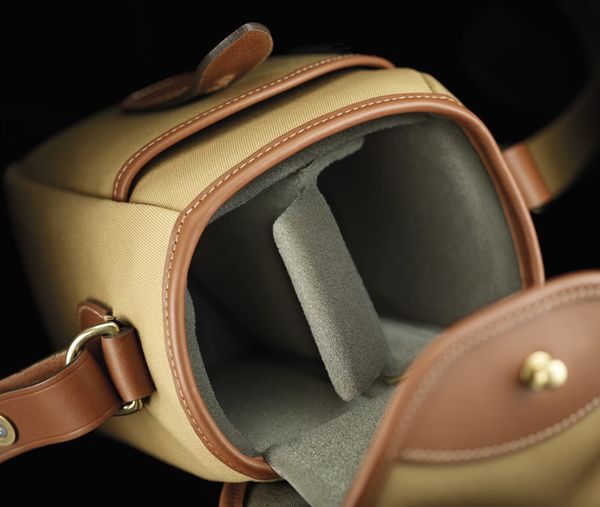 Billingham 72  khaki-tan