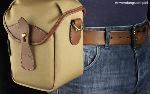 Billingham 72  khaki-tan