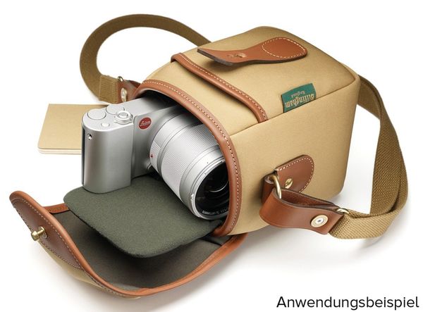 Billingham 72  khaki-tan