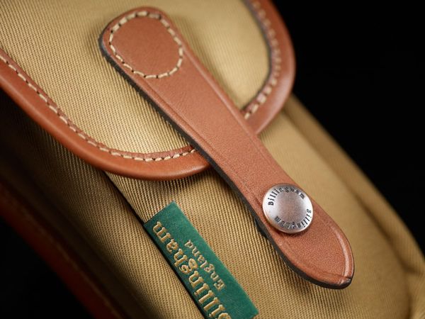 Billingham Avea 3  khaki-tan