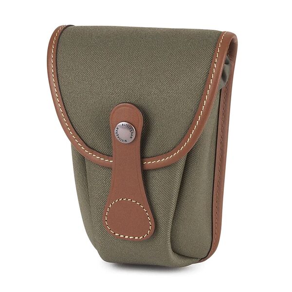 Billingham Avea 7  sage fibrenyte/tan leather