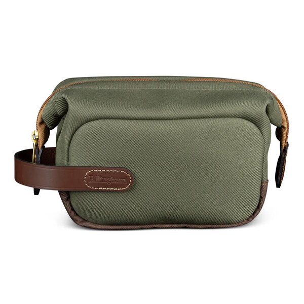Billingham Capsule 1  sage fibrenyte/chocolate