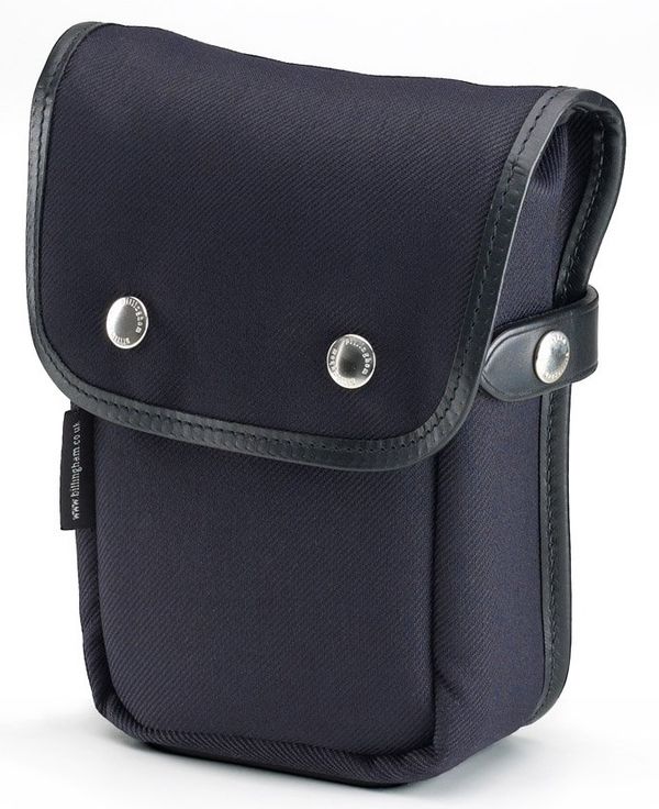 Billingham Delta Pocket fibrenyte  black-black