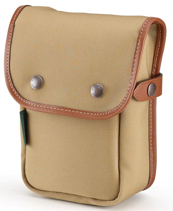 Billingham Delta Pocket  khaki-tan