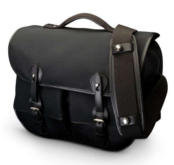 Billingham Eventer MKII  Black Fibrenyte / Black