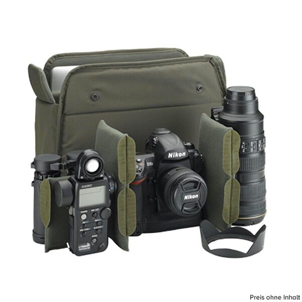 Billingham Eventer MKII  Black Fibrenyte / Black