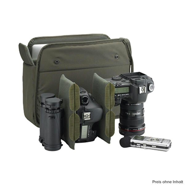 Billingham Eventer MKII  Black Fibrenyte / Black