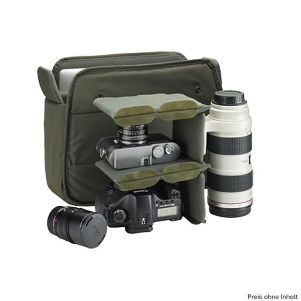 Billingham Eventer MKII  Black Fibrenyte / Black