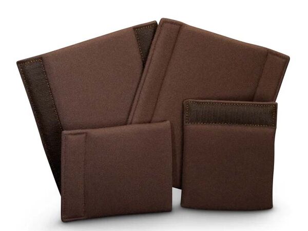 Billingham Eventer MKII Divider Set  CHOCOLATE