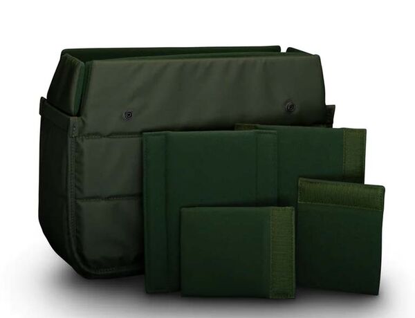 Billingham Eventer MKII Einsatz  OLIVE