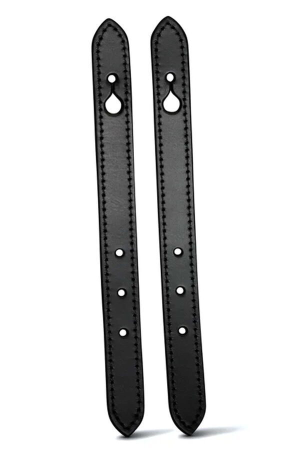 Billingham Eventer MKII Frontgurte  schwarz