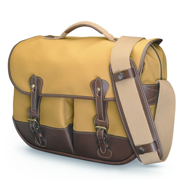 Billingham Eventer MKII  Khaki Fibrenyte / Chocolate