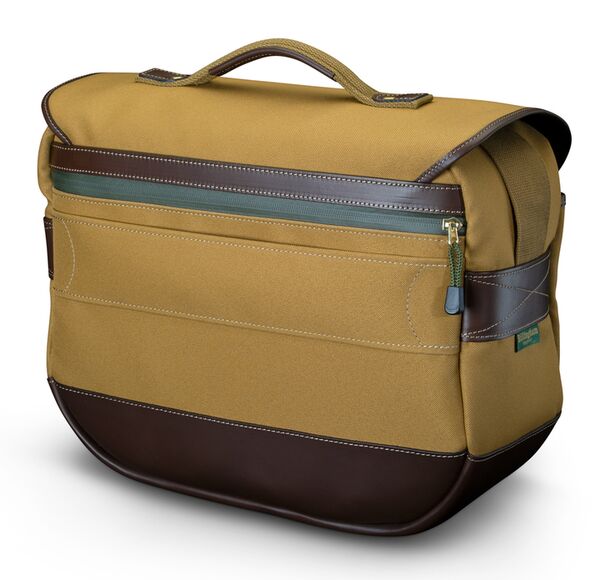 Billingham Eventer MKII  Khaki Fibrenyte / Chocolate