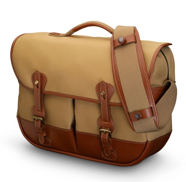 Billingham Eventer MKII  Khaki / Tan