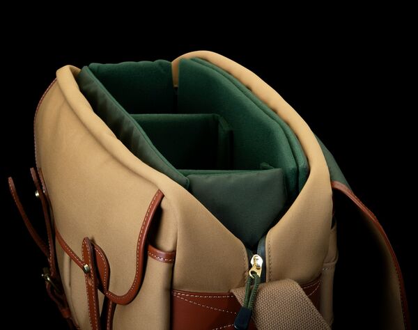 Billingham Eventer MKII  Khaki / Tan