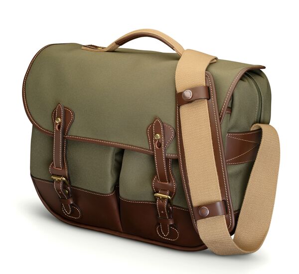 Billingham Eventer MKII  Sage Fibrenyte / Chocolate