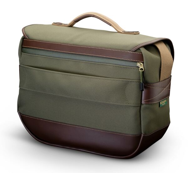 Billingham Eventer MKII  Sage Fibrenyte / Chocolate