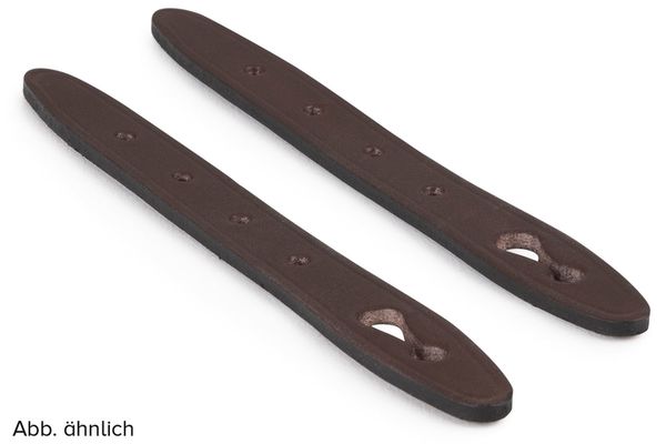 Billingham Front straps Hadley  chocolate