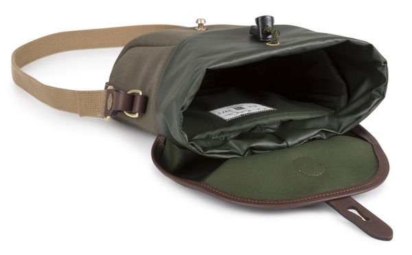 Billingham Galbin 10 Fibrenyte  sage-chocolate