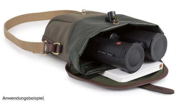 Billingham Galbin 10 Fibrenyte  sage-chocolate