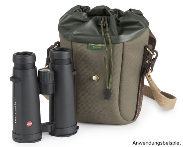 Billingham Galbin 10 Fibrenyte  sage-chocolate