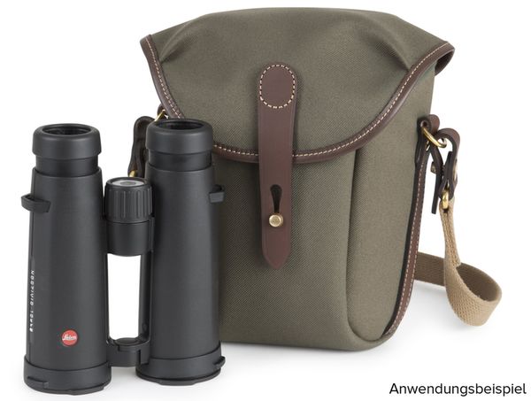 Billingham Galbin 10 Fibrenyte  sage-chocolate