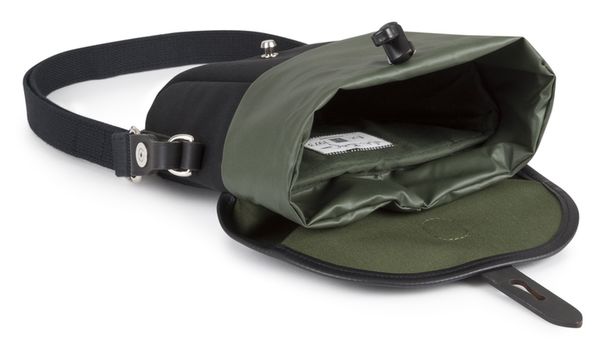 Billingham Galbin 8  black-black