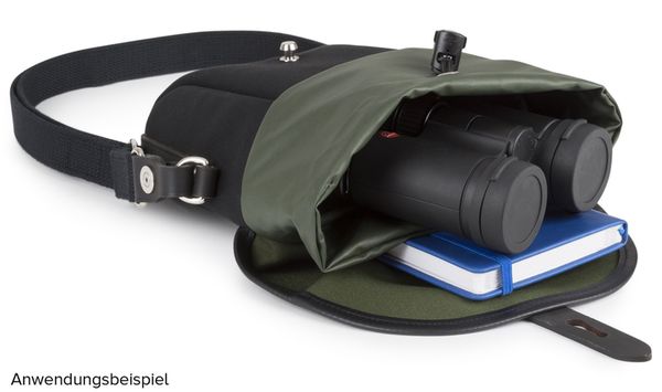 Billingham Galbin 8  black-black