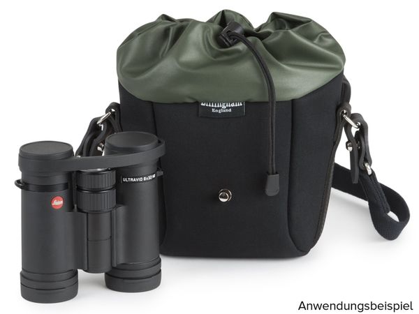 Billingham Galbin 8  black-black