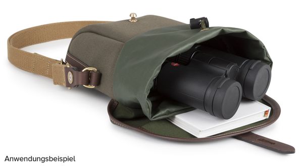 Billingham Galbin 8 Fibrenyte  sage-chocolate