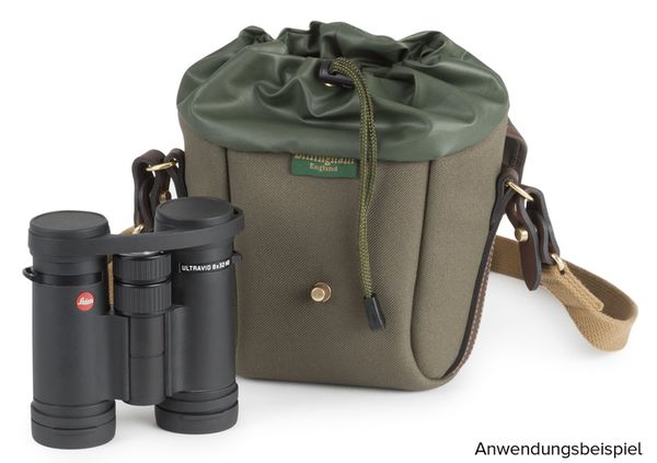 Billingham Galbin 8 Fibrenyte  sage-chocolate