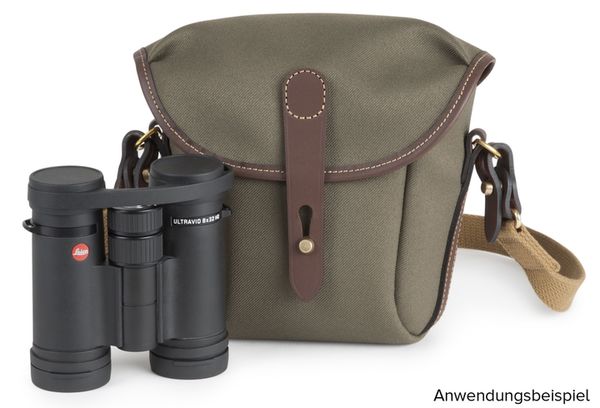 Billingham Galbin 8 Fibrenyte  sage-chocolate