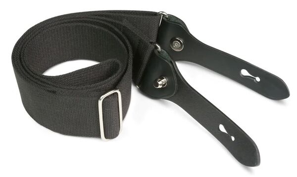 Billingham H1 Sling 50mm  Black/Black