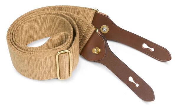 Billingham H1 Sling 50mm  Khaki/Chocolate