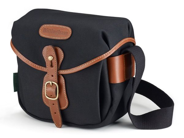 Billingham Hadley Digital  black-tan