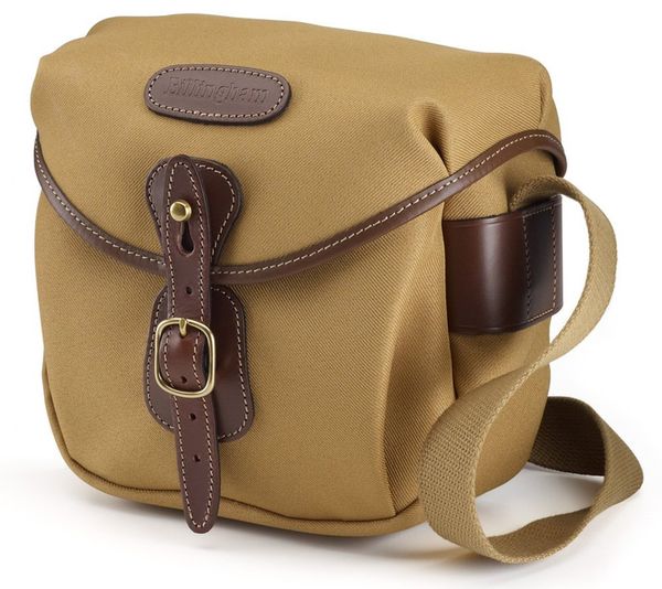 Billingham Hadley Digital fibrenyte  khaki-chocolate