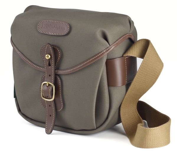 Billingham Hadley Digital fibrenyte  sage-chocolate