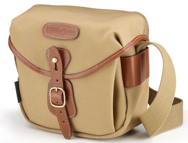 Billingham Hadley Digital  khaki-tan