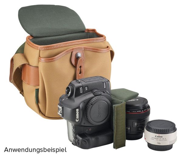 Billingham Hadley Digital  khaki-tan