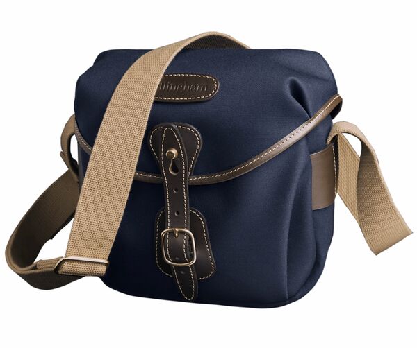 Billingham Hadley Digital  navy-chocolate