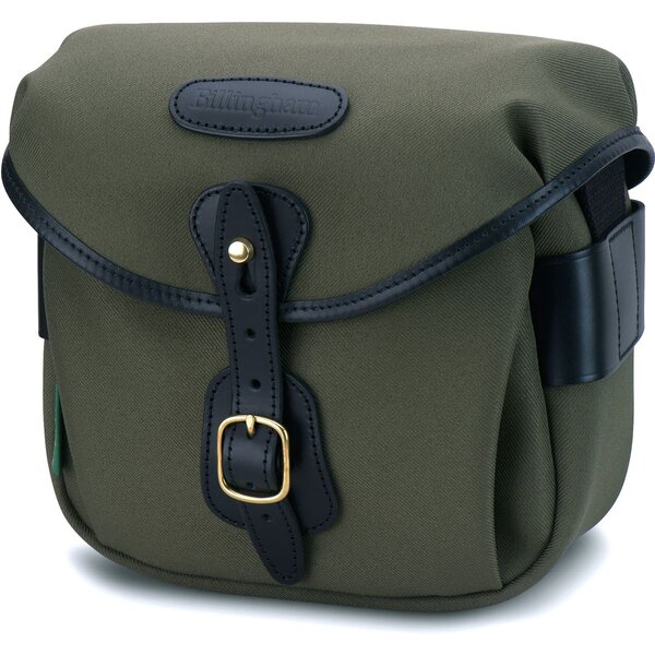 Billingham Hadley Digital  sage fibrenyte/black