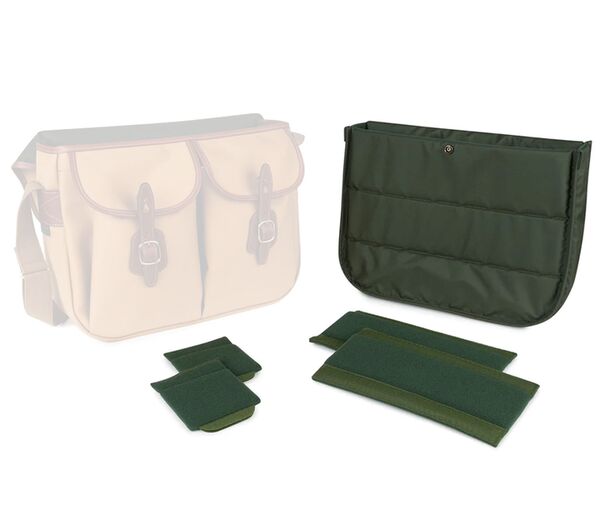 Billingham Hadley Large  Black FibreNyte/Black