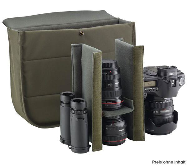 Billingham Hadley Large  Black FibreNyte/Black