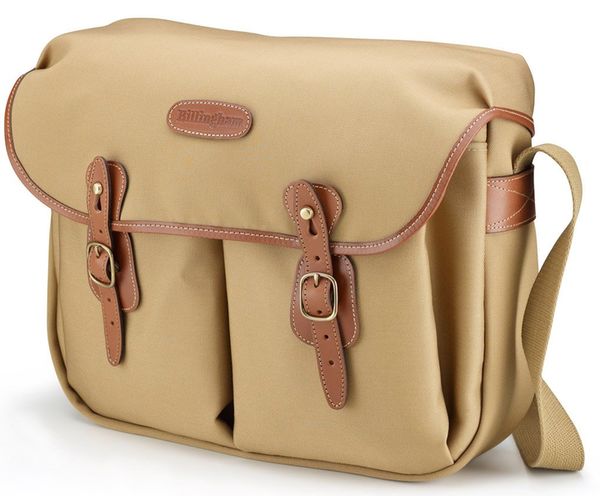 Billingham Hadley Large  khaki-tan