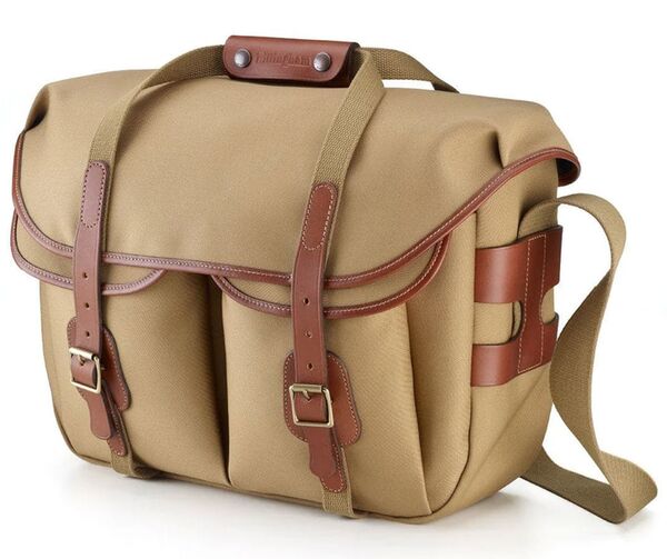Billingham Hadley Large Pro  khaki / tan