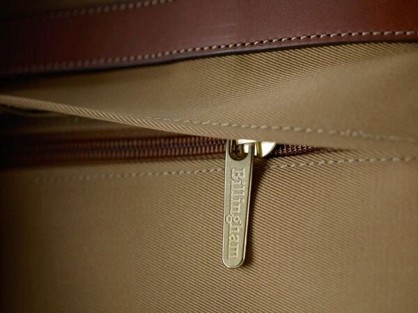 Billingham Hadley Large Pro  khaki / tan